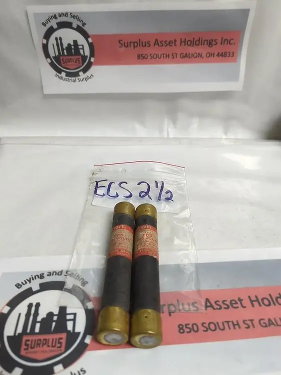 Used ECON ECS 2-1/2 Miscellaneous Equipment (Electrical & Power) | Surplus Asset Holdings #1193323