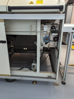 USED 2006 BTU INTERNATIONAL PYRAMAX 98A