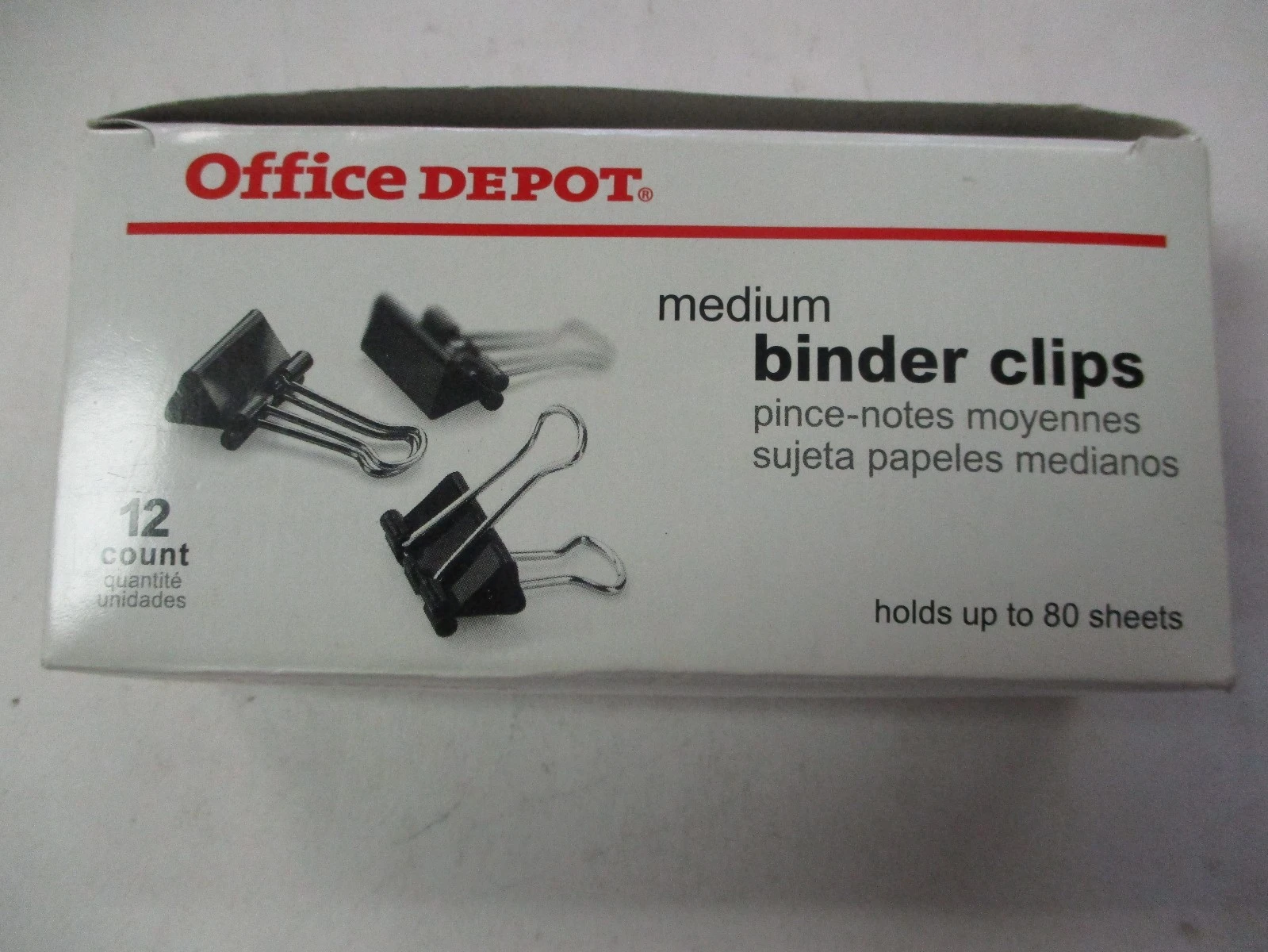 NEW Office Depot 429-431