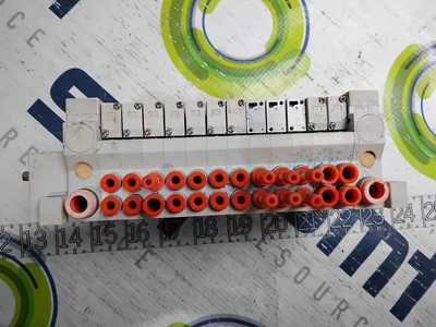 USED SMC 12 PORT