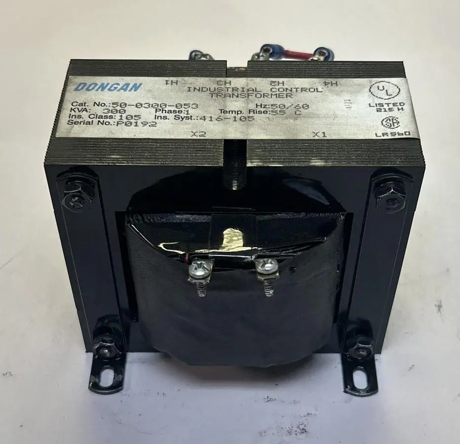 USED DONGAN TRANSFORMER 50-0300-053