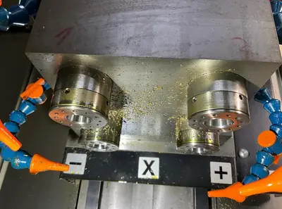 USED 2005 WITECH 605 CNC