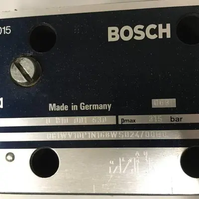 USED BOSCH 0 810 001 530