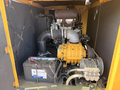 Used 2010 _UNKNOWN_ _UNKNOWN_ Vacuum Trailers Utah US | CSS Equipment Sales #1347468