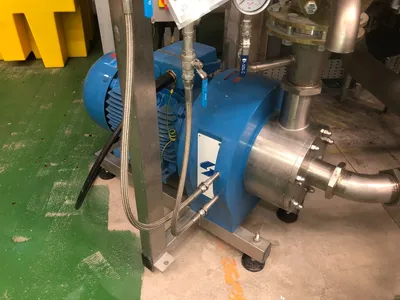 USED SILVERSON 500/700MS