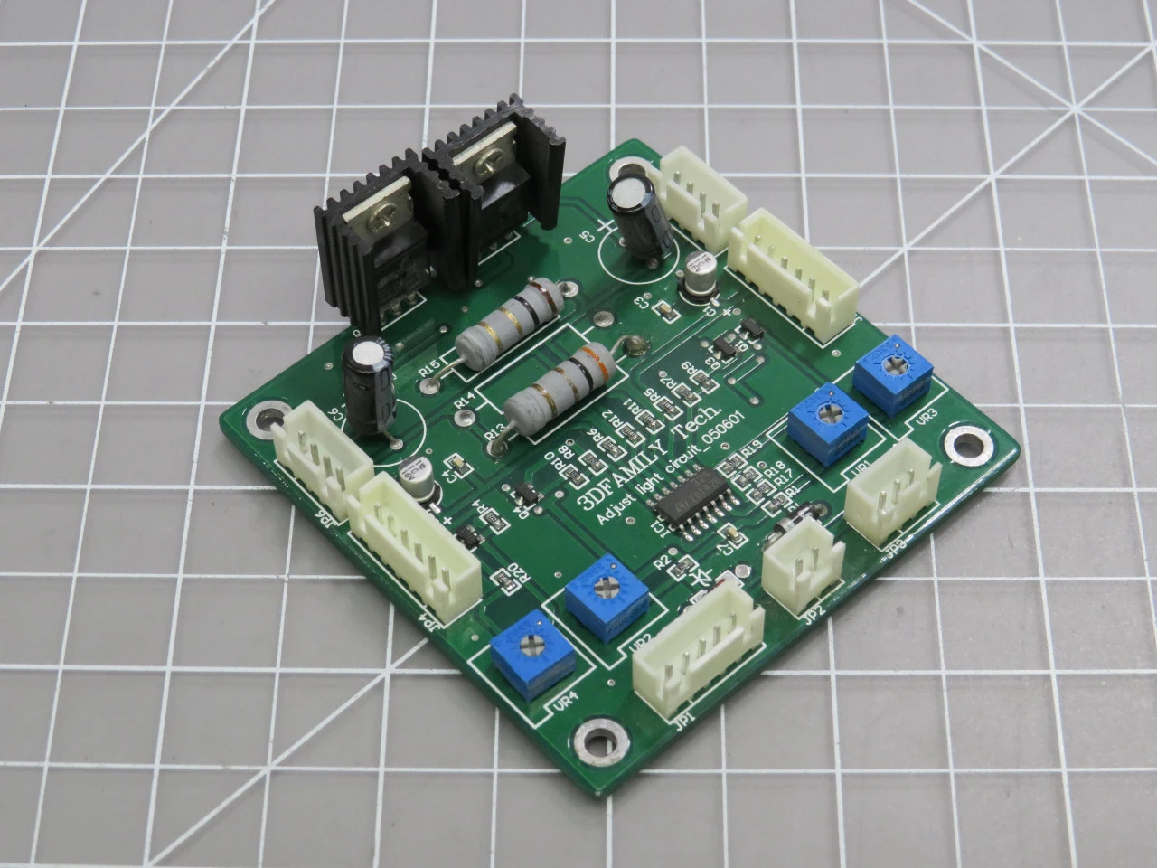 Used 3D _UNKNOWN_ Circuit Boards Texas US | OCO Industrial #1664289