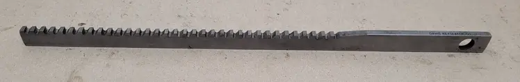 Used DAVIS 1/2 KEYSEATER Misc Industrial Equipment Kentucky US | Aucto #687591