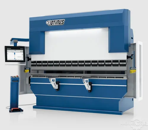Used 2026 OTINUS OTINUS Press Brakes Florida US | Southern Fabricating Machinery Sales, Inc. #806178