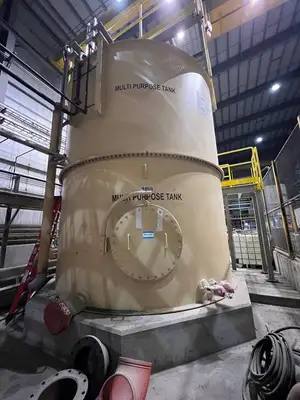 Multi Purpose Tank