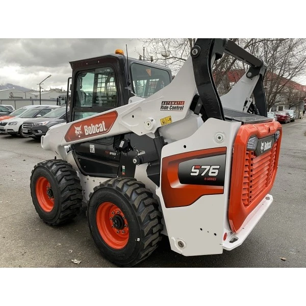 USED 2022 Bobcat S76