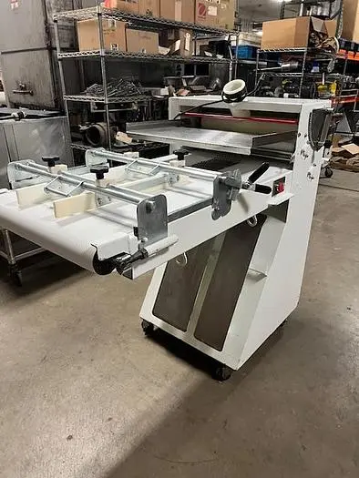 Used BLOEMHOF 1-4-24 Roll Machines (Bakery) Minnesota US | Rochester Equipment #418058
