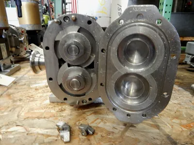 USED WRIGHT FLOW TECH. 0060 TRA 10