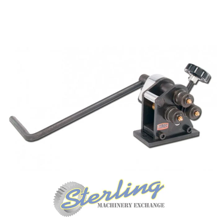 New | in-Stock BAILEIGH R-M3 Angle Bending Rolls California US | Sterling Machinery Exchange #1465767