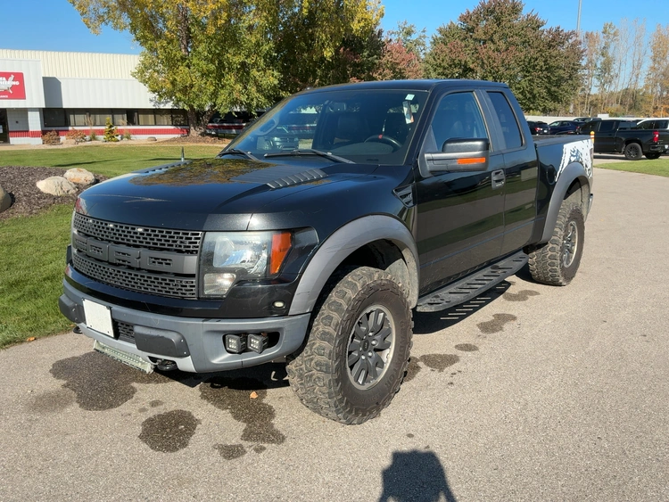 Used 2010 FORD F150 Pickup Trucks Michigan US | Miedema Asset Management Group #1568238