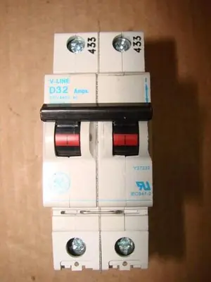 USED GENERAL ELECTRIC / GE V37232