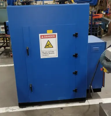 2000 LORENZ TRM 30/320.21-SW Leveller / Roller | Universal Press & Machinery (UPM) (5)