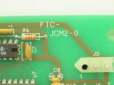 Johnson Controls 24-7030-3 FIC-JCM2-0 Control Circuit Board UDTZ-19G
