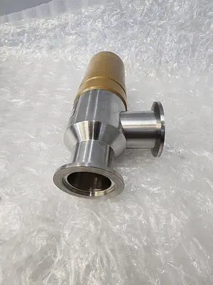 HUNTINGTON MECHANICAL LABORATORIES INC PV-150-SF VACUUM VALVE