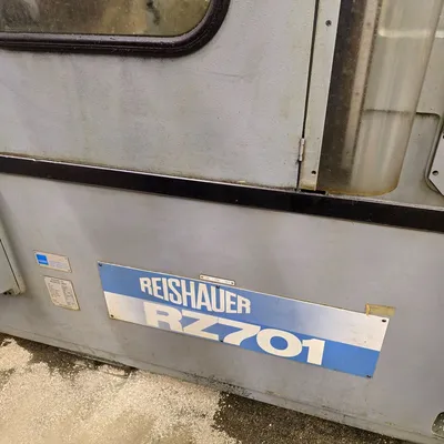 REISHAUER RZ 701 GEAR GRINDERS (CNC) | Piselli Enterprises (3)