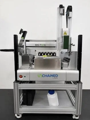 Used UNCHAINED LABS BIG TUNA Sample Preparation New Jersey US | Bionex Scientific LLC #944546