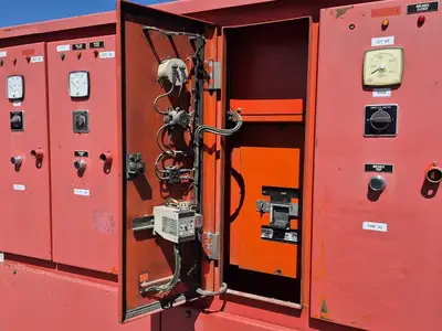 USED HAMMOND MANUFACTURING 128220