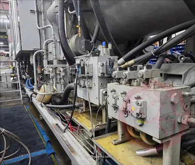 USED 1996 VAN DORN 2000HP