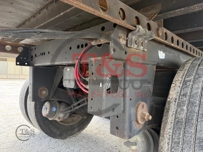 Used 2021 WABASH _UNKNOWN_ Box Trailers Illinois US | T&S Trailer Pool #1509487