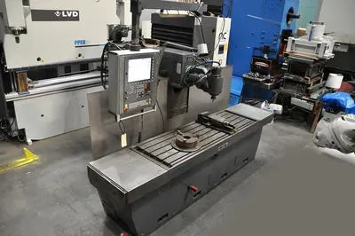 USED CORREA A16 X: 1800 - Y: 800 - Z: 800 MM CNC