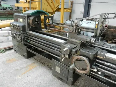 USED PBR TM300 Ø 600 X 4000MM