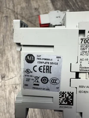 Allen Bradley 700S-CFB620EJC Electrical/PLC/Automation | ESS Industrial Equipment Sales (8)