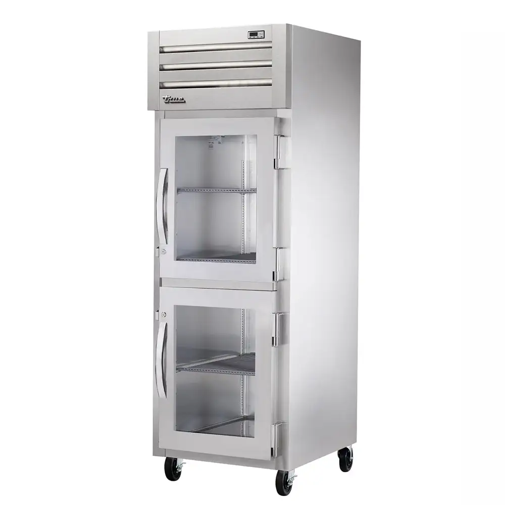 Used True STR1H-2HG Heated Cabinets & Displays Illinois US | Falcon Restaurant Supply #1374536