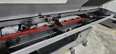 2003 CITIZEN L32VII CNC Swiss Lathe | Machinery Resources International (5)
