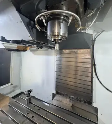 Haas VF-3YT Machining Centers & Milling Machines | Amiron Machinery (5)