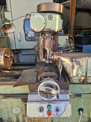 HECKERT Thread Mill, in good used condition