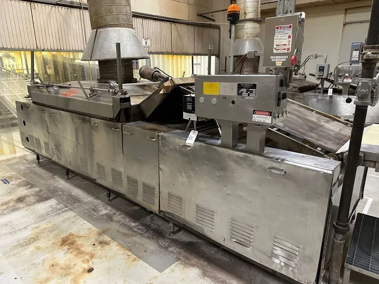 Used Casa Herrera F0-150 Conveyor Ovens Georgia US | Envoy Equipment LLC #714907