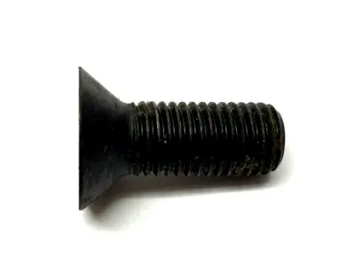 Flat Socket Cap Screw 3/4-10 x 2" 82 Degree 1/2" Hex Key LOT OF 13 - Used