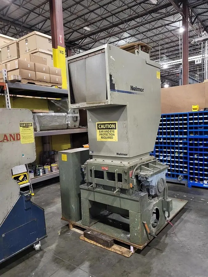 USED NELMOR G2024M
