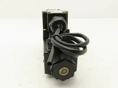 Northman HP SWH-G02-B2S-A220-10 Solenoid Operated Directional Control Valve