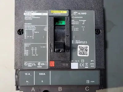 New | in-Stock SCHNEIDER HDA36015 Switchgears British Columbia CA | Lenmark #1432522