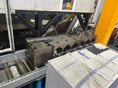 USED 2010 CHUN ZU CBP-206L