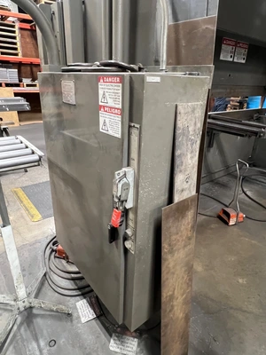 CINCINNATI 90CBII X 10 FT. BRAKES- PRESS, HYDRAULIC | Wheeler Machinery Sales (4)
