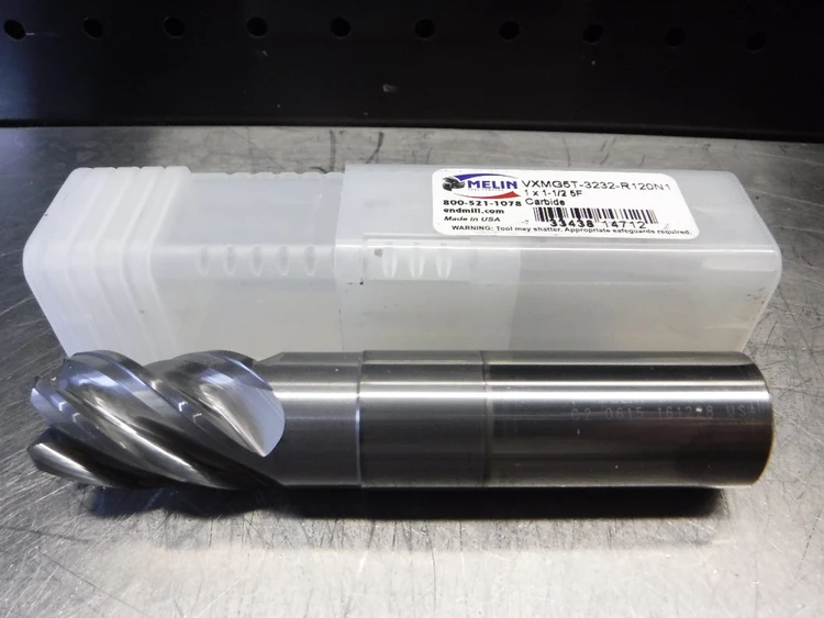 New | in-Stock MELIN TOOL COMPANY _UNKNOWN_ Carbide Endmills Michigan US | Superior Machine & Tool Inc #215208