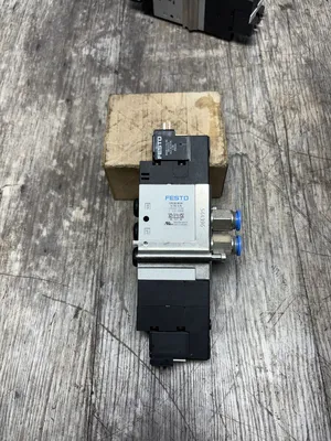 Used Festo CPE18-M1H-5/3G-1/4 Pumps South Carolina US | ESS Industrial Equipment Sales #1326467