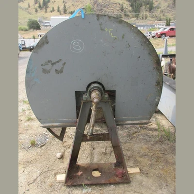 USED PAUL O ABBE PM-6 (CLM-94)