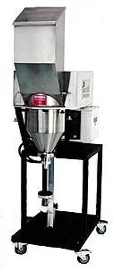 Used PER-FIL MR-1X MICRO RECHARGER Filling Machines CM | Machinery & Equipment #137553