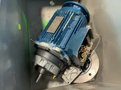 Used _UNKNOWN_ _UNKNOWN_ Gearmotors Ohio US | HGR 24 #1373397