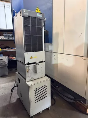 Used 2004 MORI SEIKI NV4000 DCG Vertical Machining Centers California US | MachineStation #1360779