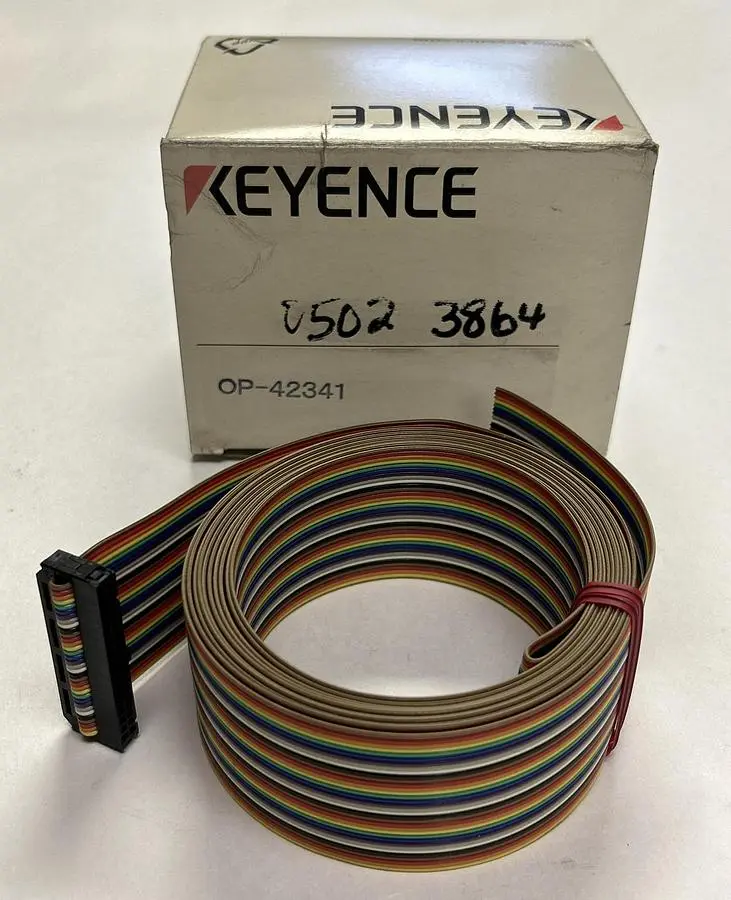 Used KEYENCE OP-42341 Miscellaneous Equipment (Electrical & Power) | Surplus Asset Holdings #1191000