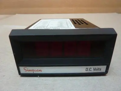 USED SIMPSON 2866