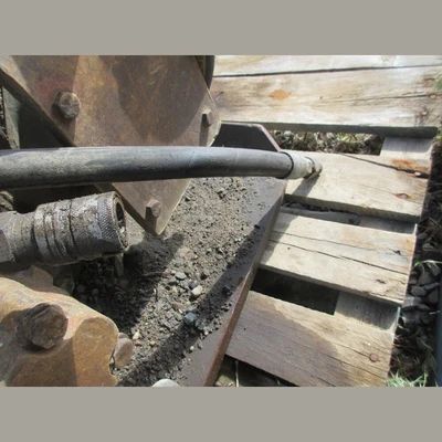 Hydraulic Hoe Pack